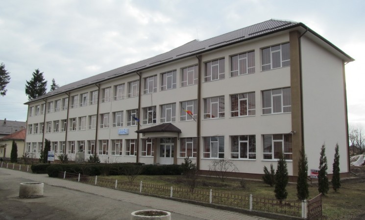 Modernizare completă pentru Școala ”Vasile Tomegea” printr-un proiect de investiții de 1,5 milioane lei