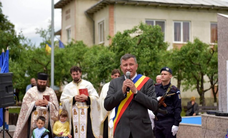 Primăria Boroaia organizează simpozionul „Un secol de vibrație românescă. Boroaia 1918-2018”