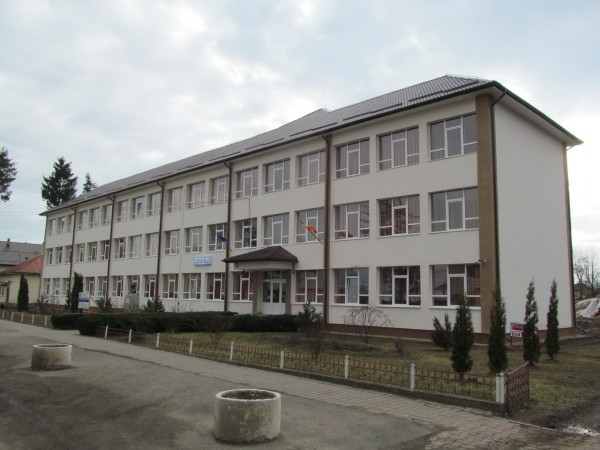Modernizare completă pentru Școala ”Vasile Tomegea” printr-un proiect de investiții de 1,5 milioane lei