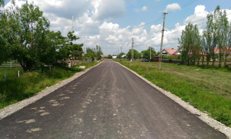 Primăria Boroaia alocă un sfert din bugetul local pentru modernizarea drumurilor din comună