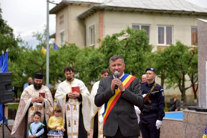 Primăria Boroaia organizează simpozionul „Un secol de vibrație românescă. Boroaia 1918-2018”